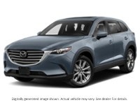 2022 Mazda Cx-9 Gs-L Polymetal Grey Metallic  Shot 1