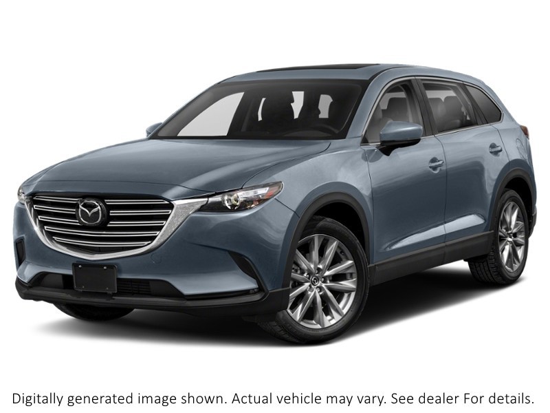 2022 Mazda Cx-9 Gs-L Polymetal Grey Metallic  Shot 1