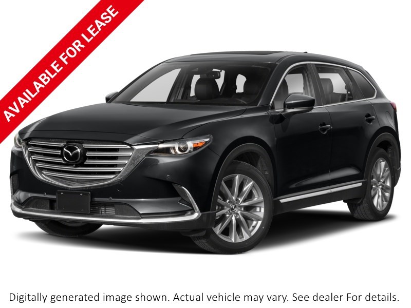 2021 Mazda CX-9 2021.5 GT AWD