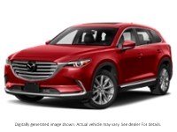 2022 Mazda Cx-9 GT AWD Soul Red Crystal Metallic  Shot 4