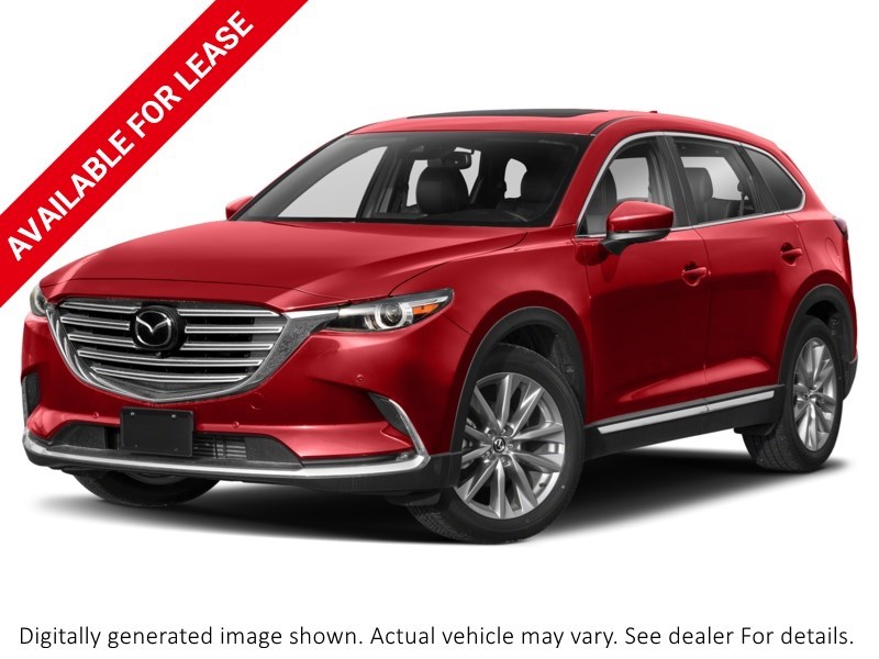 2022 Mazda CX-9 GT AWD