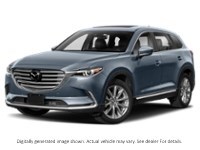 2022 Mazda Cx-9 GT AWD Polymetal Grey Metallic  Shot 1