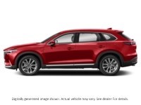2022 Mazda CX-9 GT AWD Soul Red Crystal Metallic  Shot 5