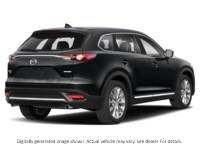 2023 Mazda CX-9 GT AWD Jet Black Mica  Shot 6