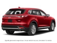 2022 Mazda CX-9 GT AWD Soul Red Crystal Metallic  Shot 2