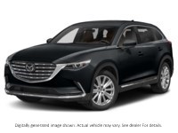 2023 Mazda CX-9 Signature Jet Black Mica  Shot 1