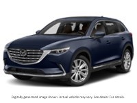 2022 Mazda Cx-9 Signature AWD Deep Crystal Blue Mica  Shot 1