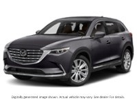 2022 Mazda Cx-9 Signature AWD Machine Grey Metallic  Shot 1
