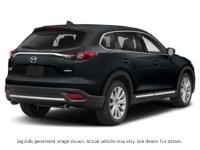 2023 Mazda CX-9 Signature Jet Black Mica  Shot 6