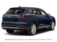 2022 Mazda Cx-9 Signature AWD Deep Crystal Blue Mica  Shot 6