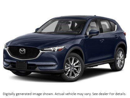 2021 Mazda Cx-5 Grand Touring