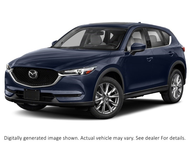 2021 Mazda Cx-5 Grand Touring