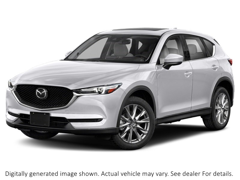 2021 Mazda Cx-5 Grand Touring