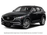 2021 Mazda Cx-5 Grand Touring Jet Black Mica  Shot 16