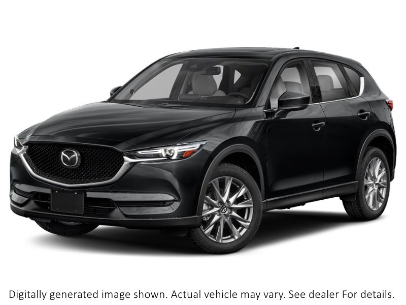 2021 Mazda Cx-5 Grand Touring