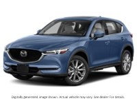 2021 Mazda Cx-5 Grand Touring Eternal Blue Mica  Shot 19