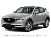 2021 Mazda Cx-5 Grand Touring Sonic Silver Metallic  Shot 25