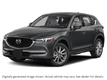 2021 Mazda Cx-5 GT W/Turbo AWD