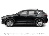 2021 Mazda Cx-5 Grand Touring Jet Black Mica  Shot 17