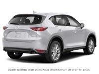 2021 Mazda Cx-5 Grand Touring Snowflake White Pearl  Shot 8