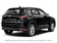 2021 Mazda Cx-5 Grand Touring Jet Black Mica  Shot 18