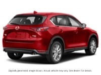 2021 Mazda Cx-5 Grand Touring Soul Red Crystal Metallic  Shot 33