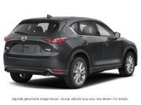 2021 Mazda Cx-5 GT W/Turbo AWD Polymetal Grey Metallic  Shot 6