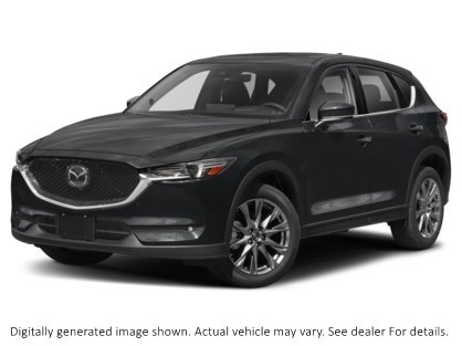 2021 Mazda CX-5 2021.5 GT AWD
