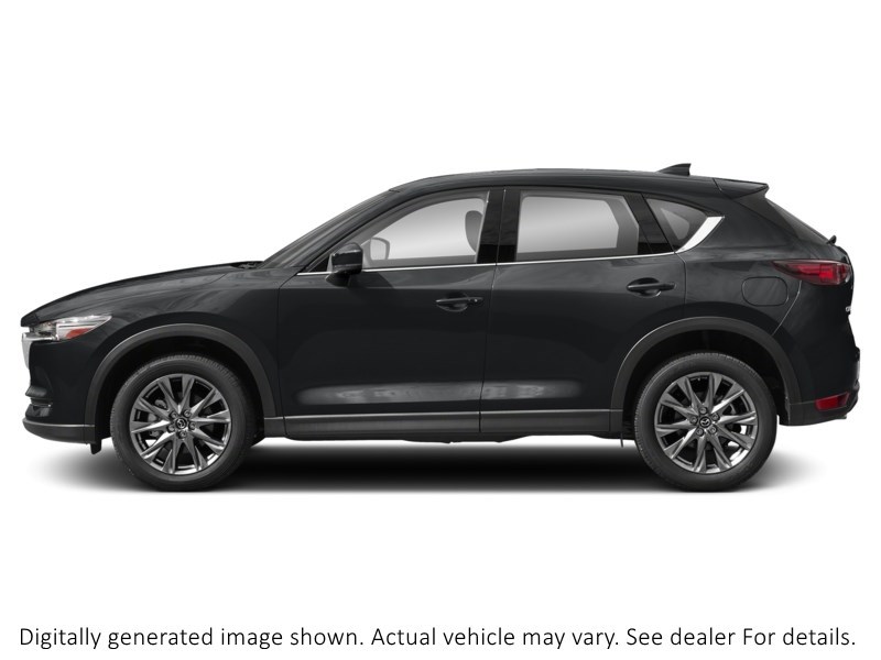 2021 Mazda CX-5 2021.5 GT AWD