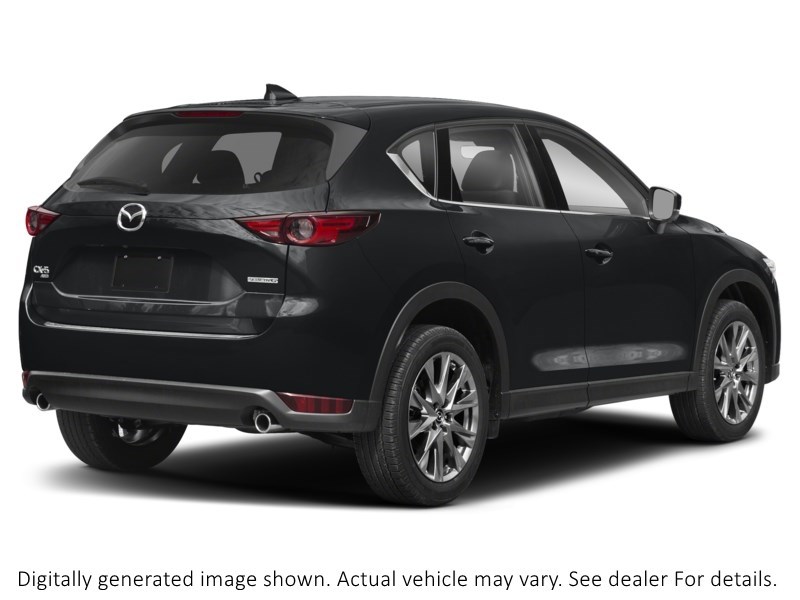 2021 Mazda CX-5 2021.5 GT AWD