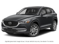 2021 Mazda CX-5 Grand Touring Jet Black Mica  Shot 1