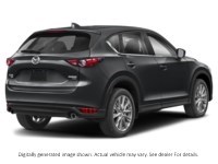 2021 Mazda CX-5 Grand Touring Jet Black Mica  Shot 6