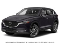 2021 Mazda Cx-5 2021.5 Signature AWD Machine Grey Metallic  Shot 1