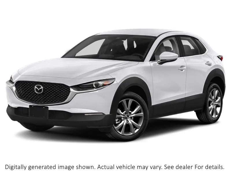2021 Mazda Cx-30 Gs AWD Colour Shot 1