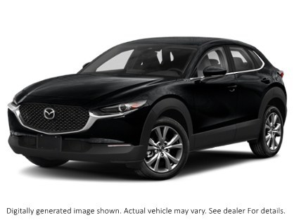 2020 Mazda Cx-30 Gs AWD