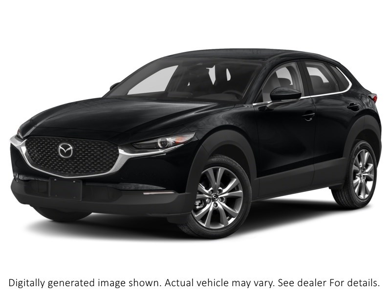 2021 Mazda CX-30 GS AWD