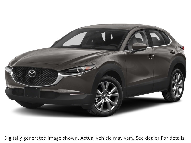 2021 Mazda CX-30 GS AWD