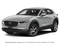 2021 Mazda CX-30 GS AWD Sonic Silver Metallic  Shot 28