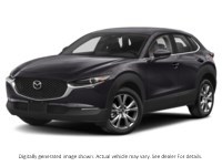 2021 Mazda CX-30 GS AWD Machine Grey Metallic  Shot 34