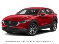 2021 Mazda CX-30 GS AWD Soul Red Crystal Metallic  Shot 40