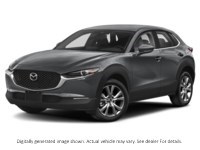 2021 Mazda CX-30 GS AWD Polymetal Grey Metallic  Shot 46