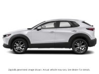 2021 Mazda CX-30 GS AWD