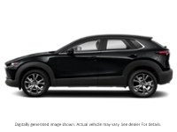 2020 Mazda Cx-30 Gs AWD Jet Black Mica  Shot 5