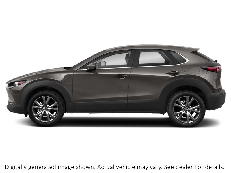 2021 Mazda CX-30 GS AWD Titanium Flash Mica  Shot 21