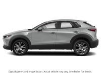 2021 Mazda CX-30 GS AWD Sonic Silver Metallic  Shot 29