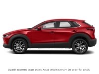 2021 Mazda CX-30 GS AWD Soul Red Crystal Metallic  Shot 39