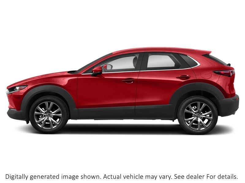 2021 Mazda CX-30 GS AWD Soul Red Crystal Metallic  Shot 39