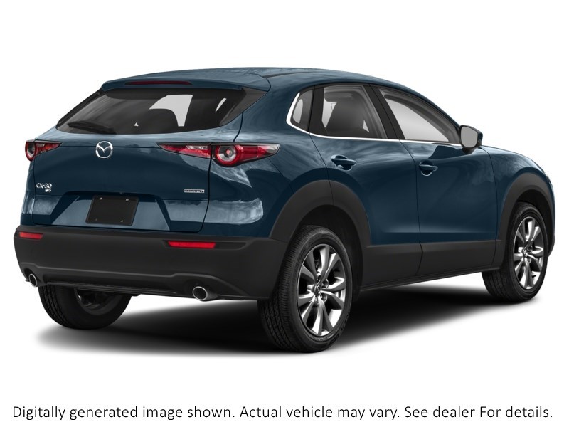 2021 Mazda CX-30 GS AWD
