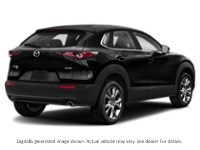 2020 Mazda Cx-30 Gs AWD Jet Black Mica  Shot 2