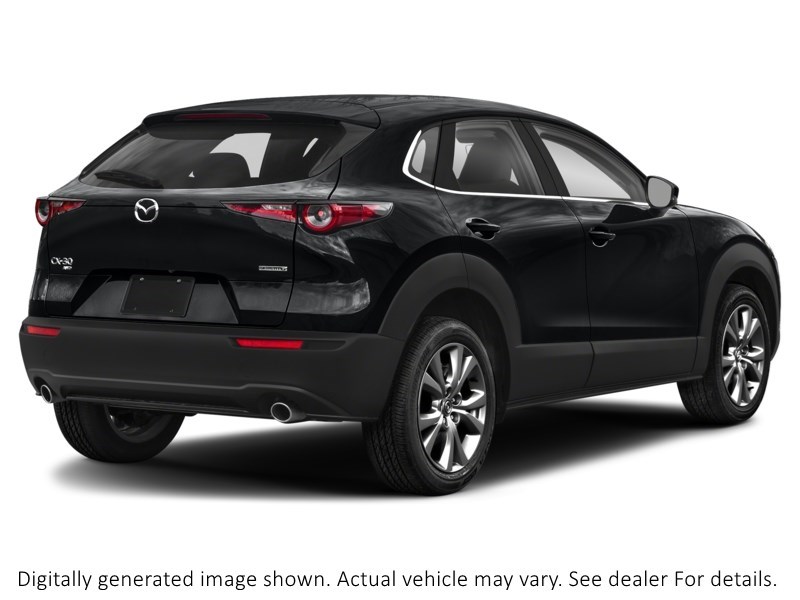 2021 Mazda CX-30 GS AWD